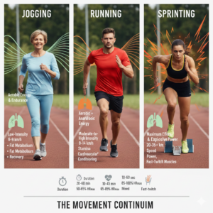 Understanding the Movement Continuum