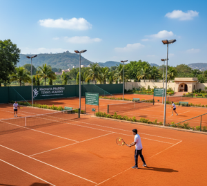 Why Clay Tennis Courts Are Ideal for Madhya Pradesh