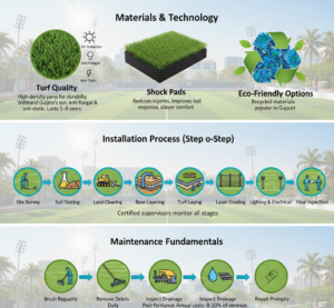 Materials & Technology