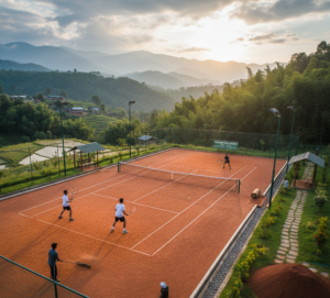 Why Clay Tennis Courts Are a Great Choice for Nagaland