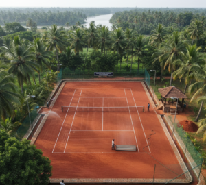 Why Clay Courts Work Well in Kerala