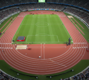 What Is a Standard Running Track?
