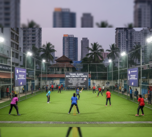 Why Tamil Nadu is Ideal for Box Cricket Turfs