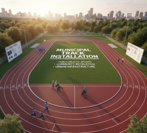 Understanding Municipal Track Installation