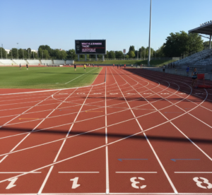 What Is a Running Track?