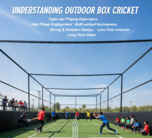Understanding Outdoor Box Cricket
