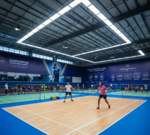 Why Build a Badminton Court in Jamshedpur?