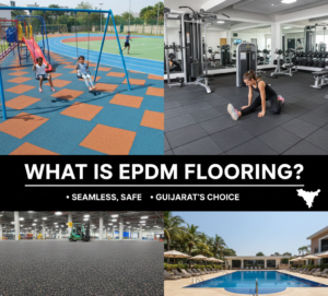 What Is EPDM Flooring?