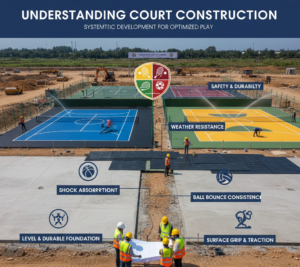 Understanding Court Construction