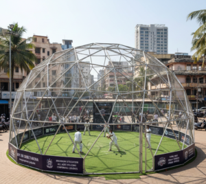 What is a 360 Degree Box Cricket Turf?