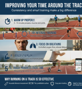 Improving Your Time Around the Track