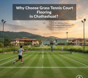 Why Choose Grass Tennis Court Flooring in Chhattisgarh?