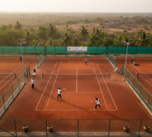 Why Clay Courts Are Well-Suited for Odisha