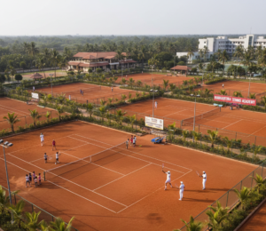 Why Clay Tennis Courts Are Popular in Maharashtra