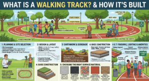 What Is a Walking Track?
