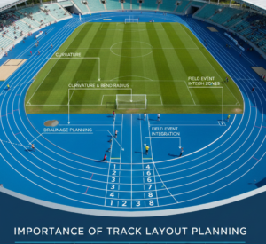 Importance of Track Layout Planning