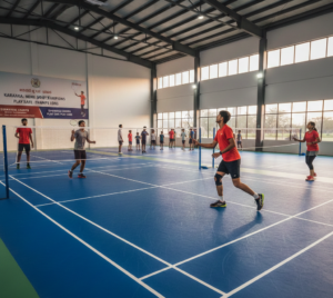 Growing Demand for Synthetic Badminton Courts in Karnataka