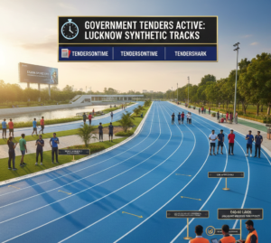 Why Lucknow Needs Premium Running Tracks