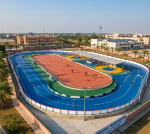 Importance of High-Quality Skating Flooring in Rajasthan