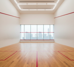 Premium Squash Court Flooring Solutions in Gujarat