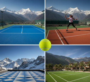 Why Tennis Court Flooring Matters