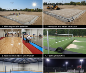 Planning and Site Selection