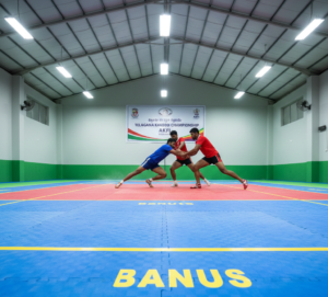 Importance of Kabaddi Court Flooring