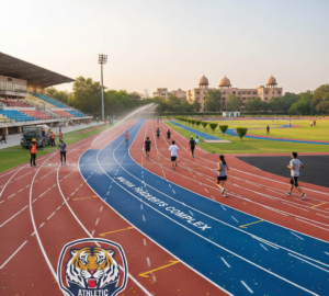 Why spray-coated tracks are ideal for Madhya Pradesh