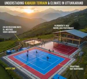 Understanding the Terrain and Climate of Uttarakhand