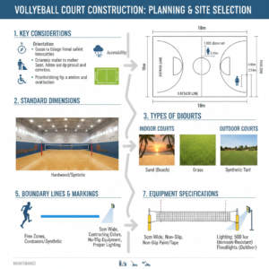 Planning and Site Selection