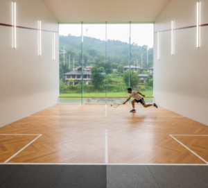Premium Squash Court Flooring Solutions for Meghalaya