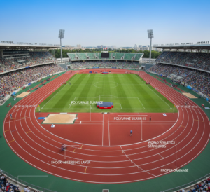1. Importance of Running Track Design