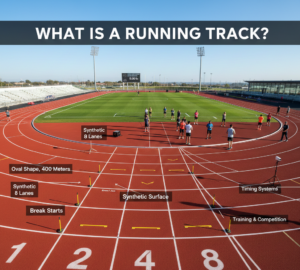 What Is a Running Track?