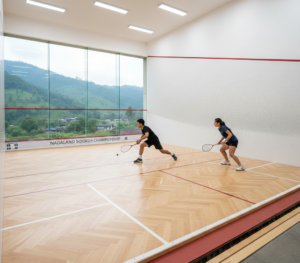 Professional Squash Court Flooring Solutions
