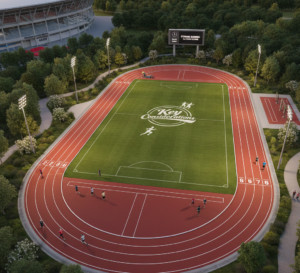 Key Considerations in Stadium Jogging Track Design