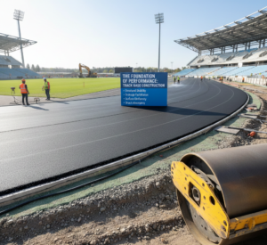 Importance of Track Base Construction