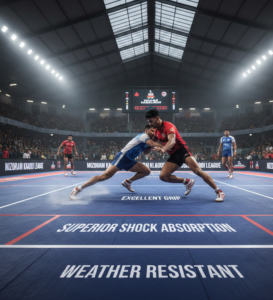 Why Professional Kabaddi Flooring Is Essential