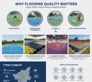 Why Flooring Quality Matters