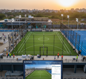 What is a Turnkey Box Cricket Project?