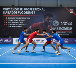 Why Choose Professional Kabaddi Flooring?