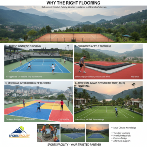 Why the Right Flooring Matters