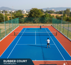 Introduction: What Is Rubber Flooring for Tennis Courts?