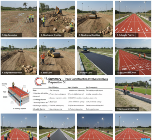 Site Selection and Surveying