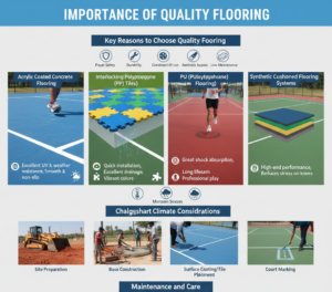Importance of Quality Flooring