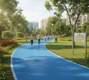 What Is a Low-Maintenance Jogging Track?