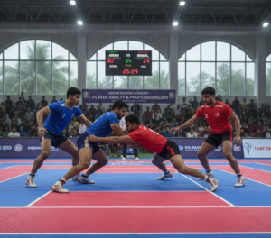 The Need for Quality Kabaddi Flooring