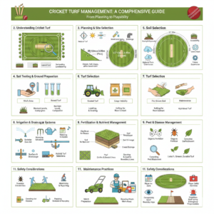 Understanding Cricket Turf