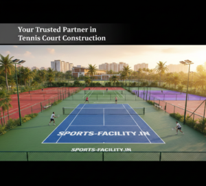 Your Trusted Partner in Tennis Court Construction