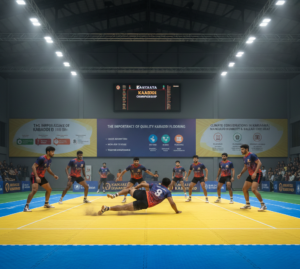 The Importance of Quality Kabaddi Flooring