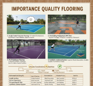 Importance of Quality Flooring